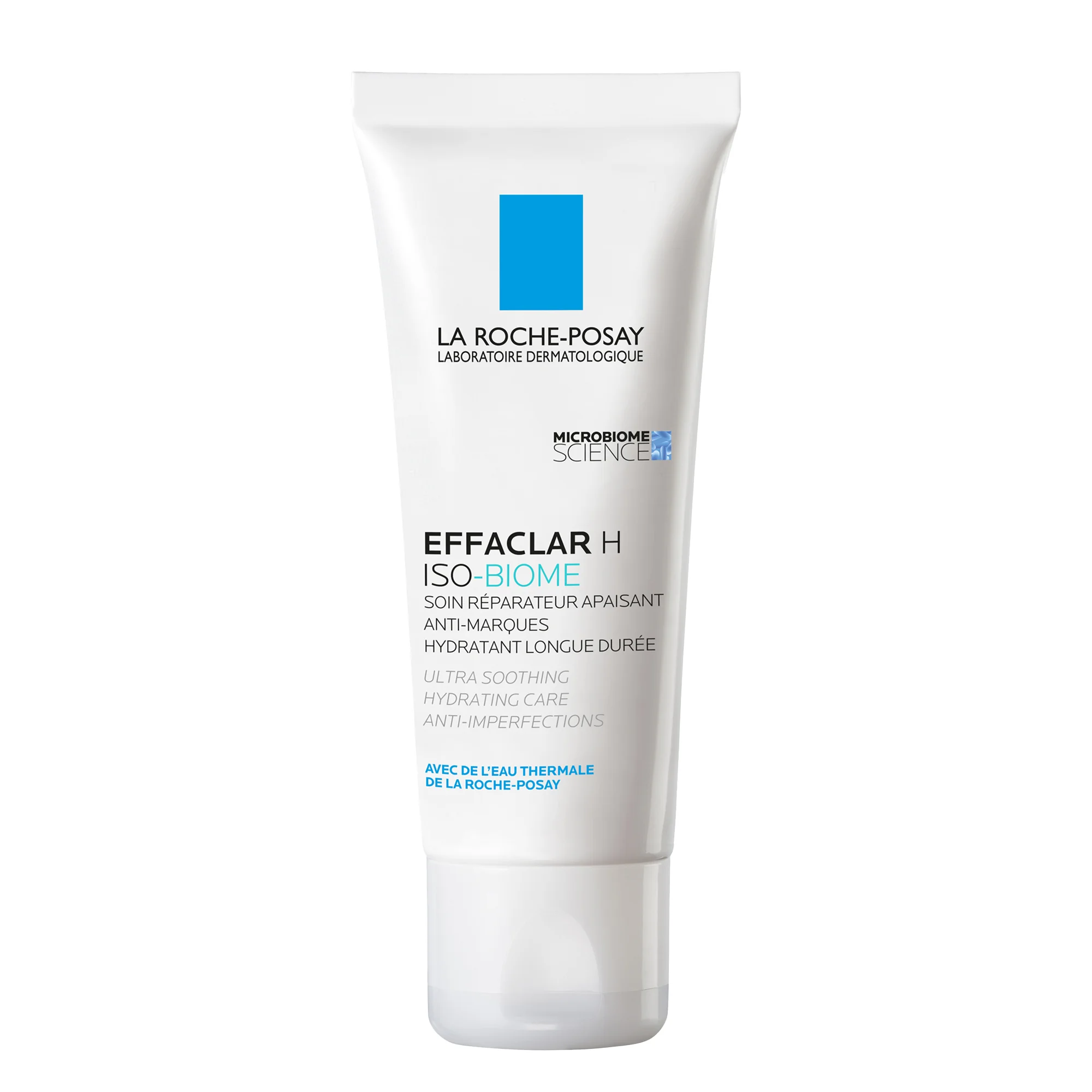La Roche Posay Effaclar H Iso Biome Crema 40 ml Aiuta a ridurre le imperfezioni