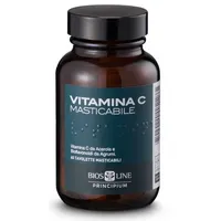 Principium Vitamina C Integratore 60 Tavolette Masticabili
