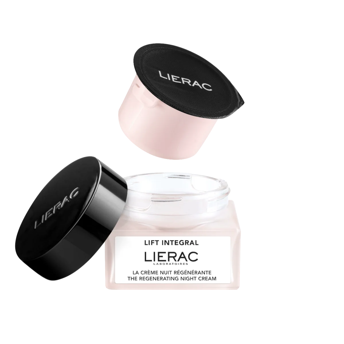 Lierac Lift Integral Crema Notte Ricarica 50 ml Rigenerante