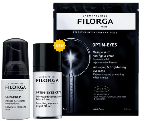Filorga Xmas 2026 Coffret Cryo Eye Refresh