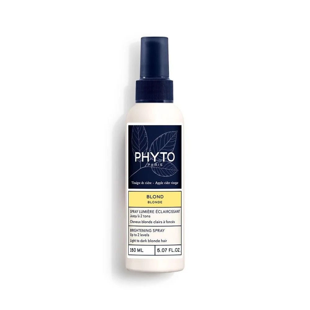 Phyto Paris Blonde Spray Illuminante 150 Ml Esalta Brillantezza dei Capelli