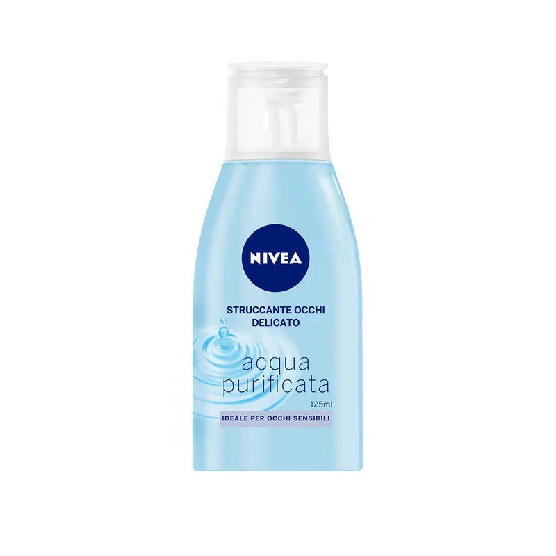 Nivea Visage Struccante Occhi Delicato 125 Ml