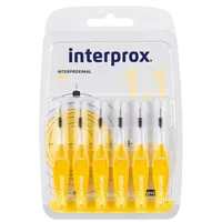 Interprox Mini 6 Scovolini Gialli
