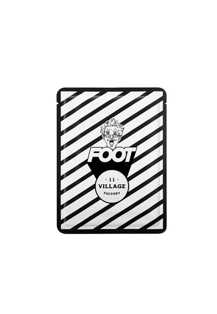 Relax Day Foot Mask