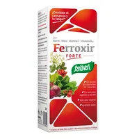 Santiveri Ferroxir Forte Integratore Ferro 240 ml
