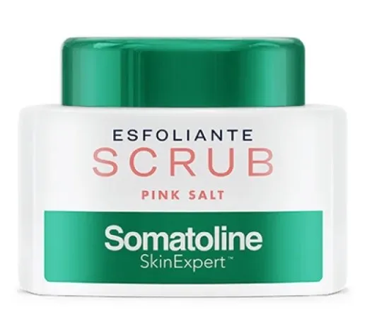 Somatoline Skin Expert Scrub Pink Salt 350 g Azione Rivitalizzante