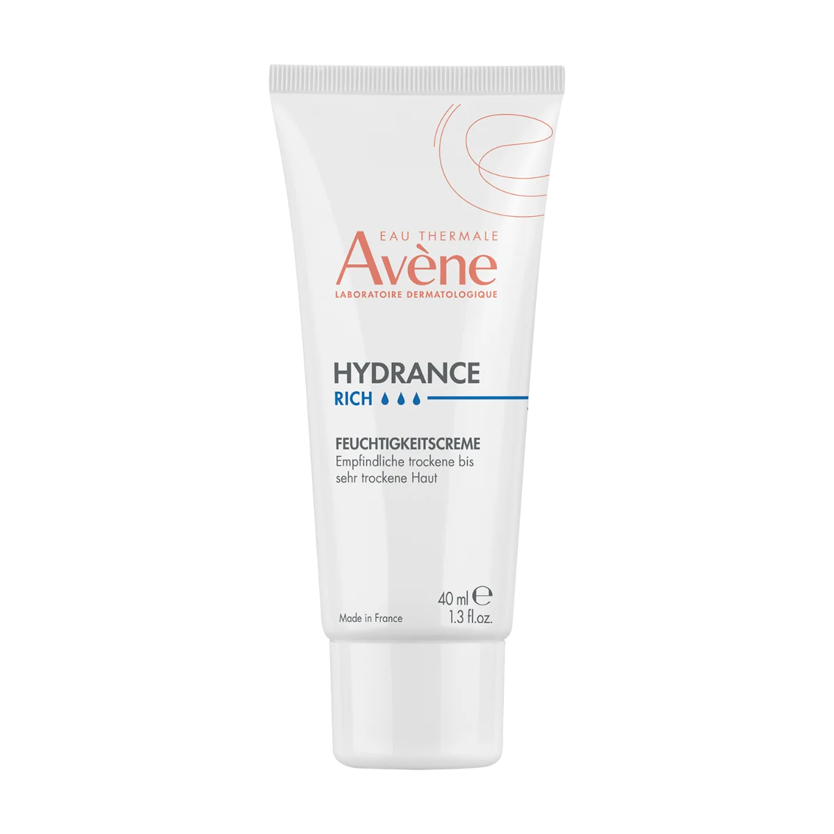 Avène Hydrance Crema Ricca 40 ml Crema Idratante