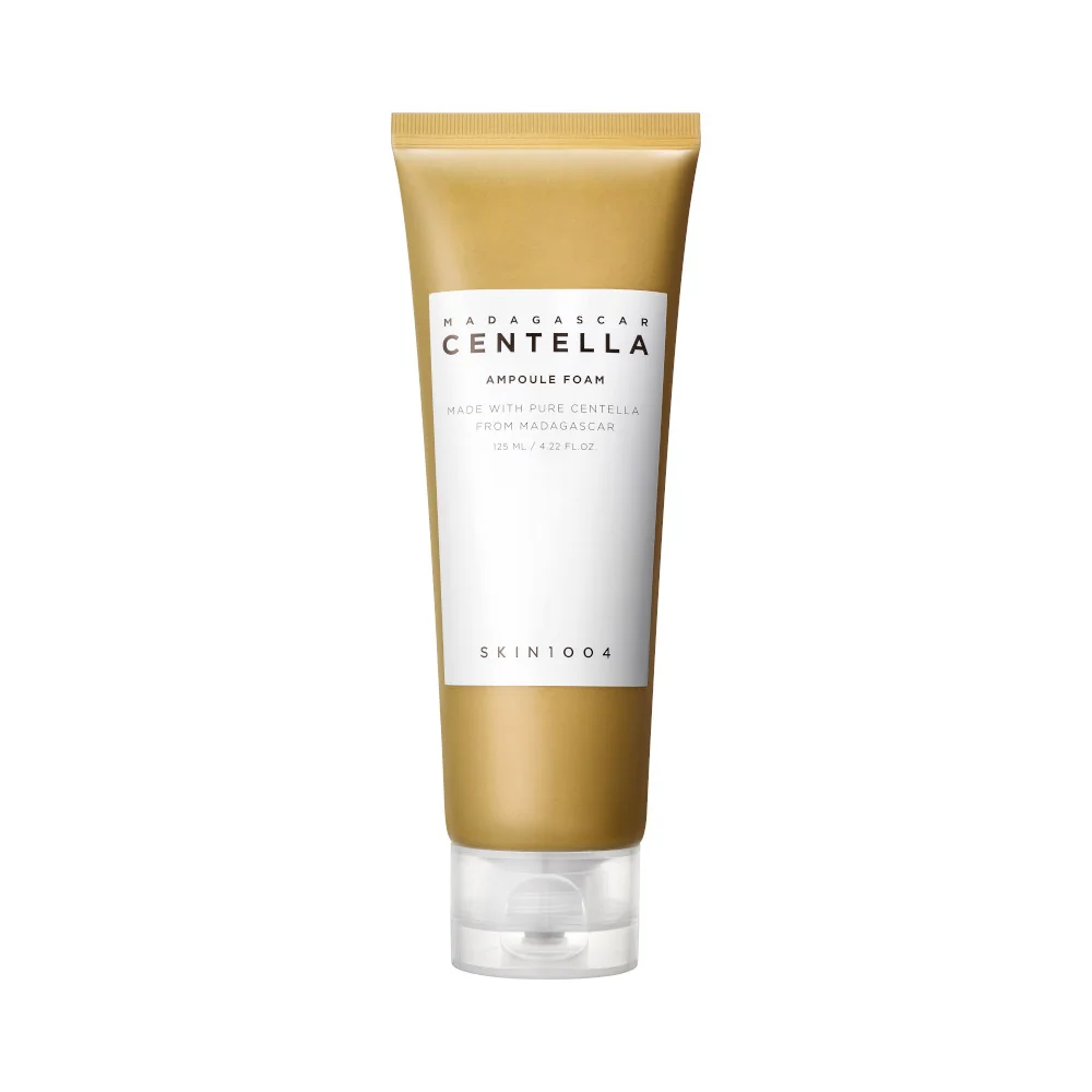 Skin1004 Madagascar Centella Ampoule Foam 125Ml Detergente Viso