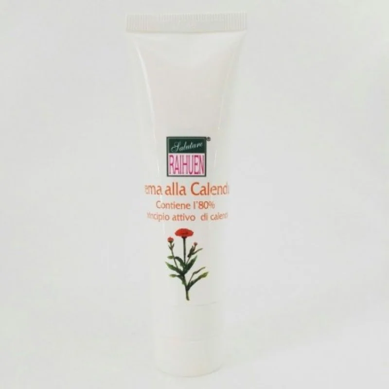 Crema Calendula 80% Tubo 100 ml