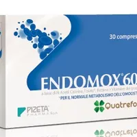 Endomox 600 Integratore 30 Compresse
