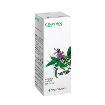 Specchiasol Gemmasol 22 Biancospino Gemmeoderivati 50 ml