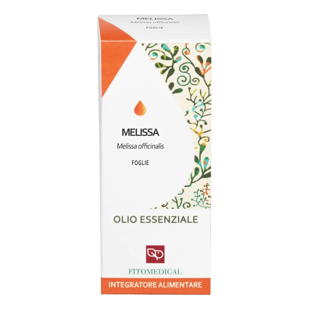 Fitomedical Melissa Olio Essenziale 10 ml