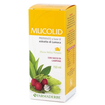 Mucolid 15Ml