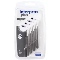 Interprox Plus X-Maxi Soft 4 Scovolini Grigio