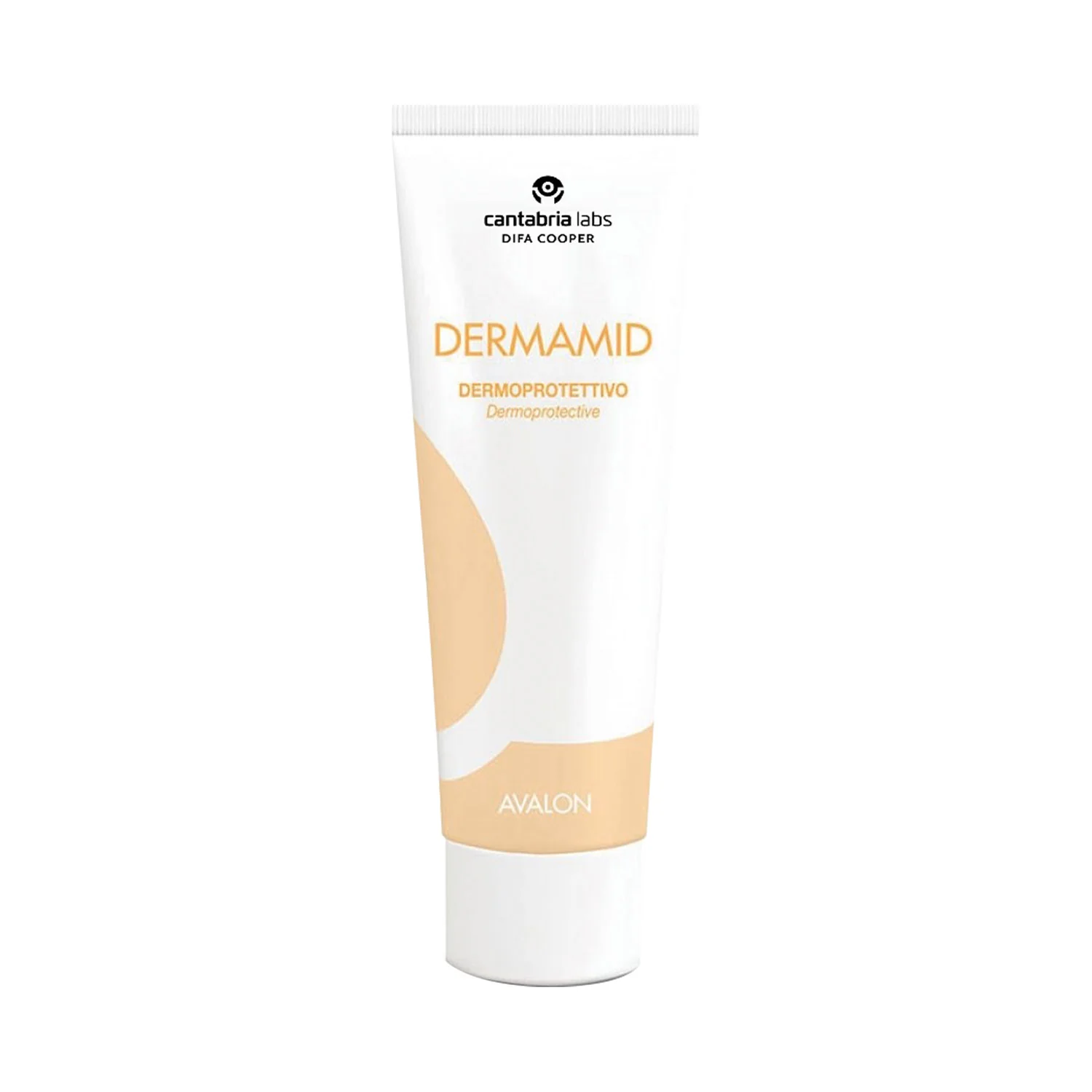 Dermamid Pasta All'Amido 50 ml Pelle Delicata