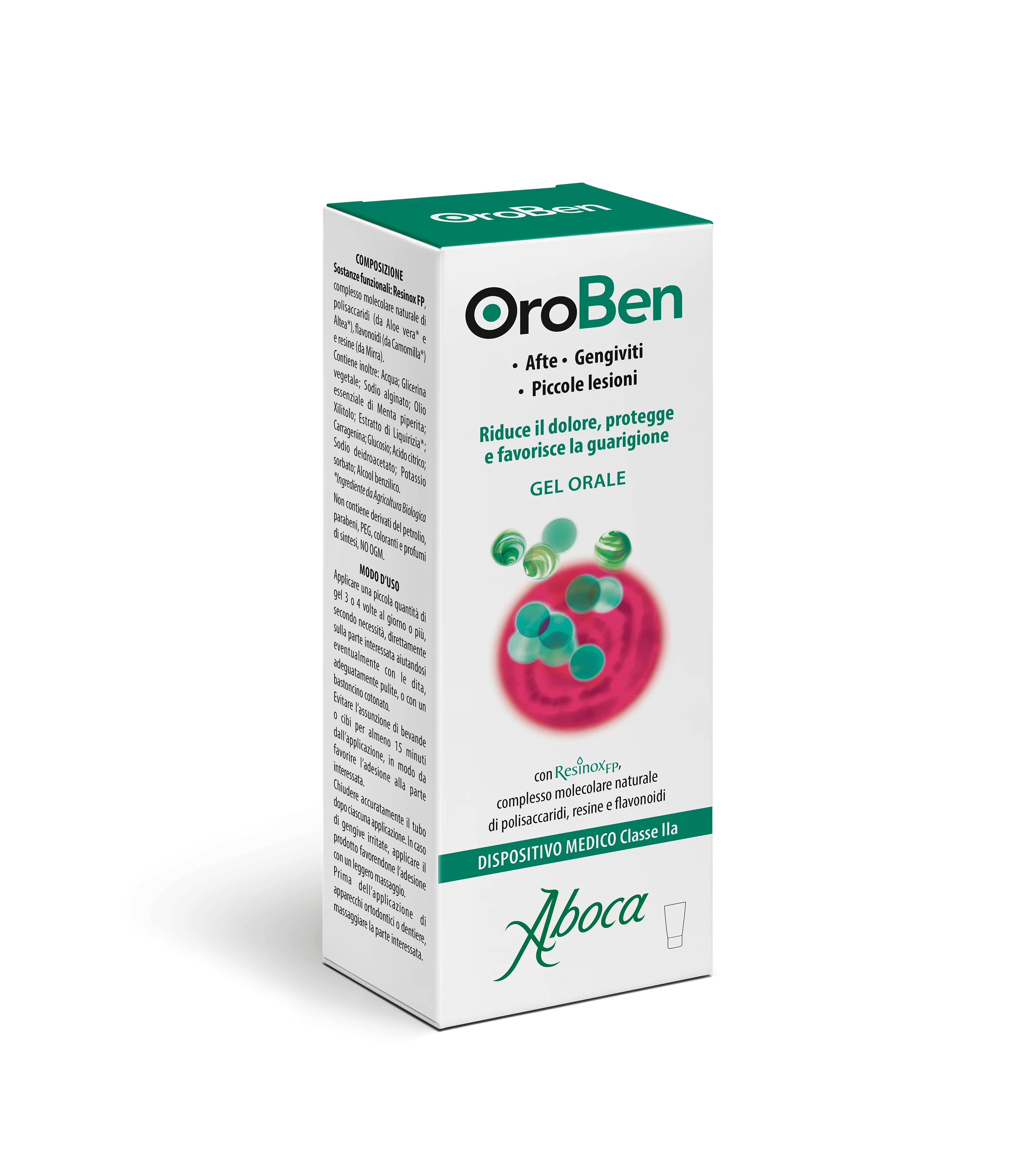 Oroben Gel Orale 15 Ml