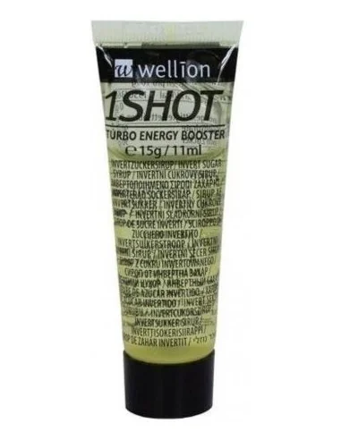 Wellion Liquid Sugar 1Shot Colpo di energia
