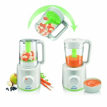 Avent Easypappa 2 In1 Robot da Cucina