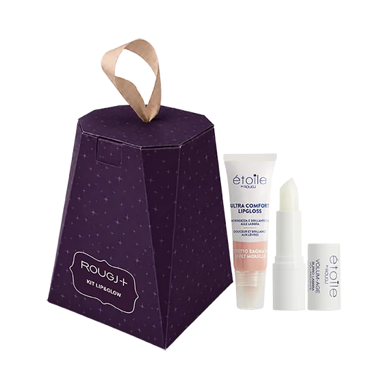 Rougj Kit Lip & Glow