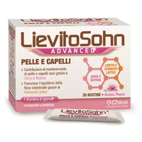 LievitoSohn Advanced Pelle e Capelli Integratore 30 Bustine
