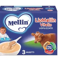 Mellin Liomellin Vitello 3 x 10 g