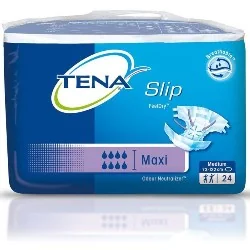 Tena Slip Plus L 30 Pezzi Pannoloni per perdite urinarie