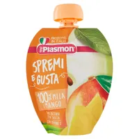 Plasmon Spremi E Gusta Mango/Mela 100 g