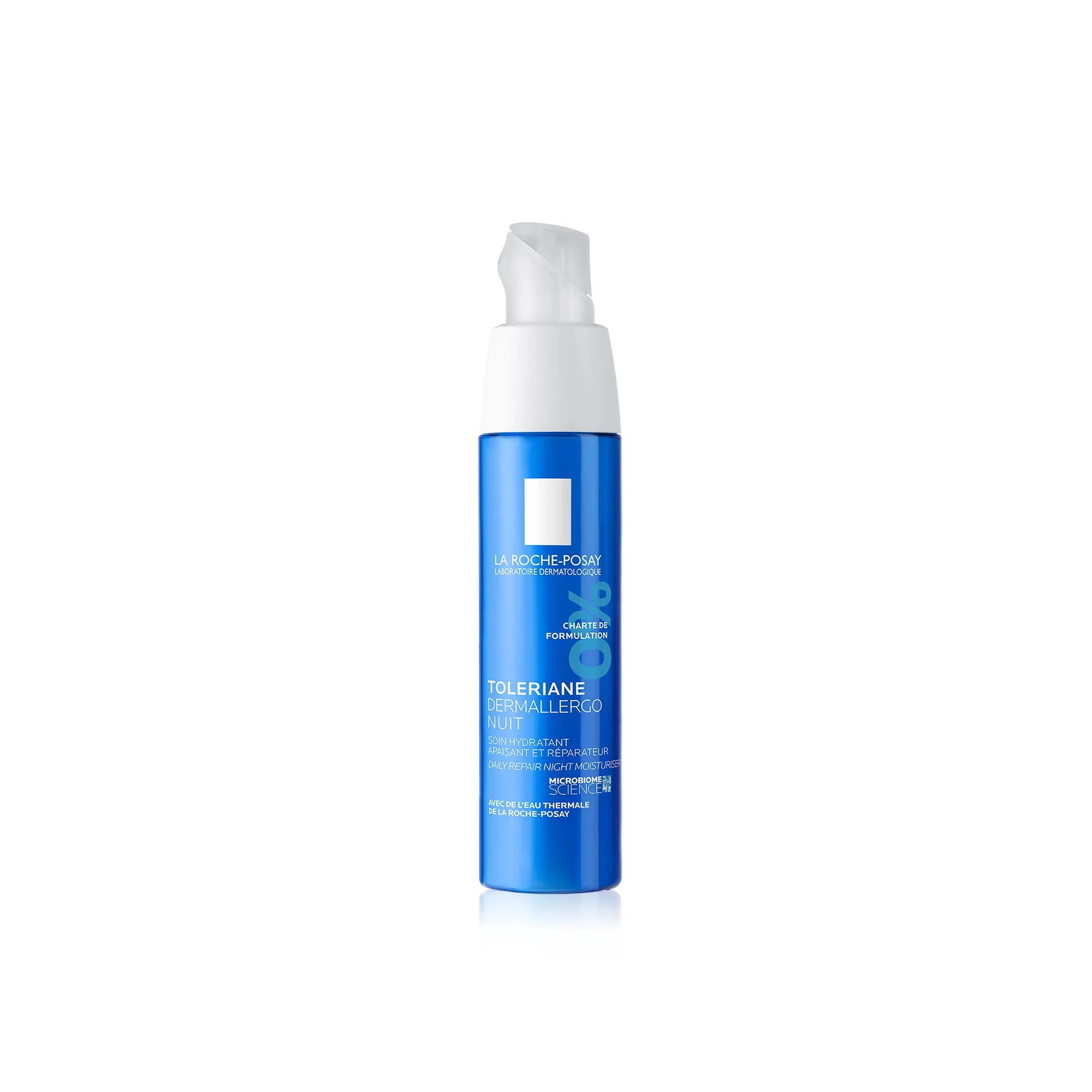 La Roche Posay Toleriane Dermallergo Notte 40 ml Idratante pelle allergica e reattiva