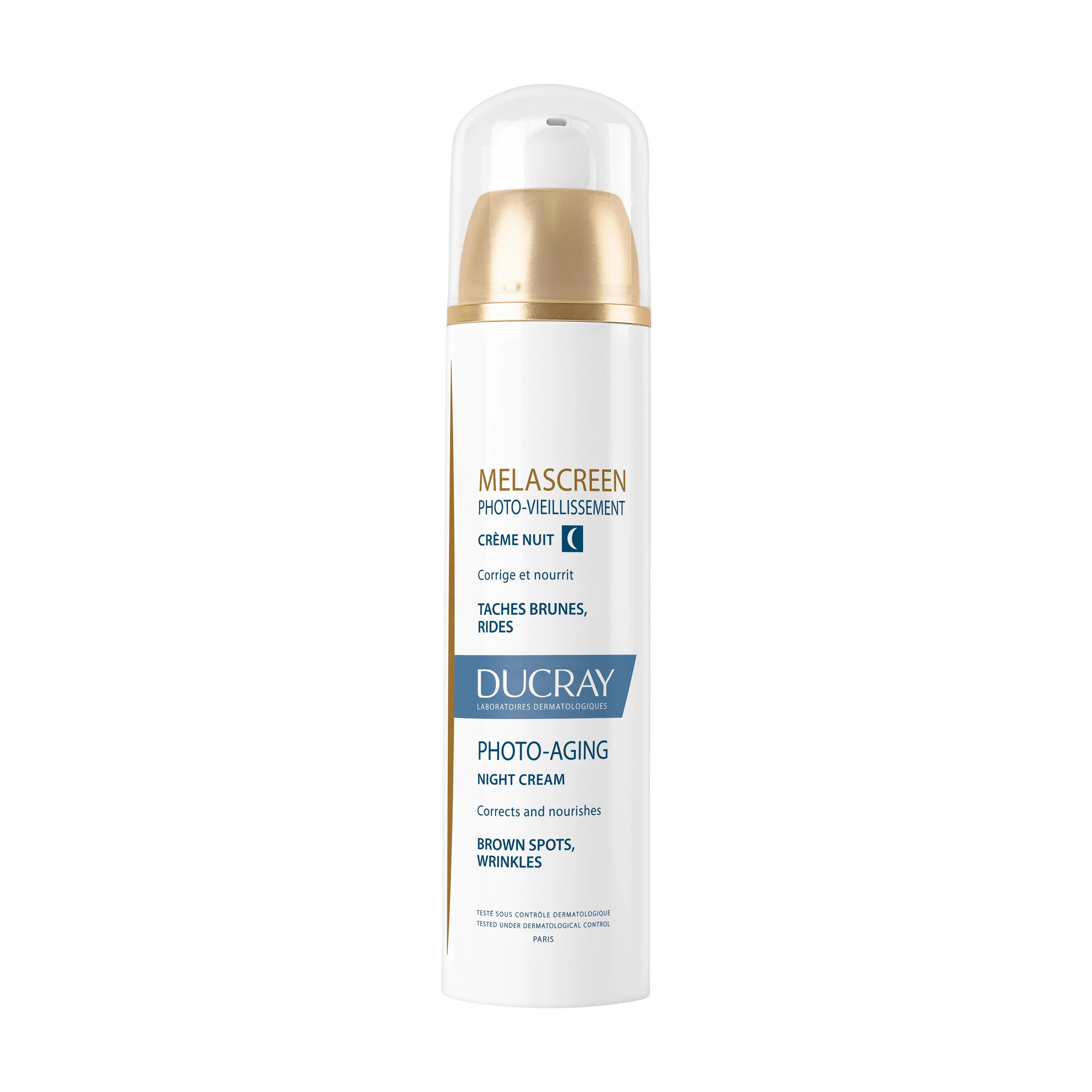 Melascreen Cre Not 5Ml Ducray
