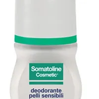 Somatoline Cosmetic Deodorante Pelli Sensibili 50 ml