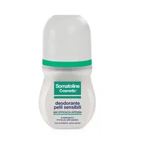 Somatoline Cosmetic Deodorante Pelli Sensibili 50 ml