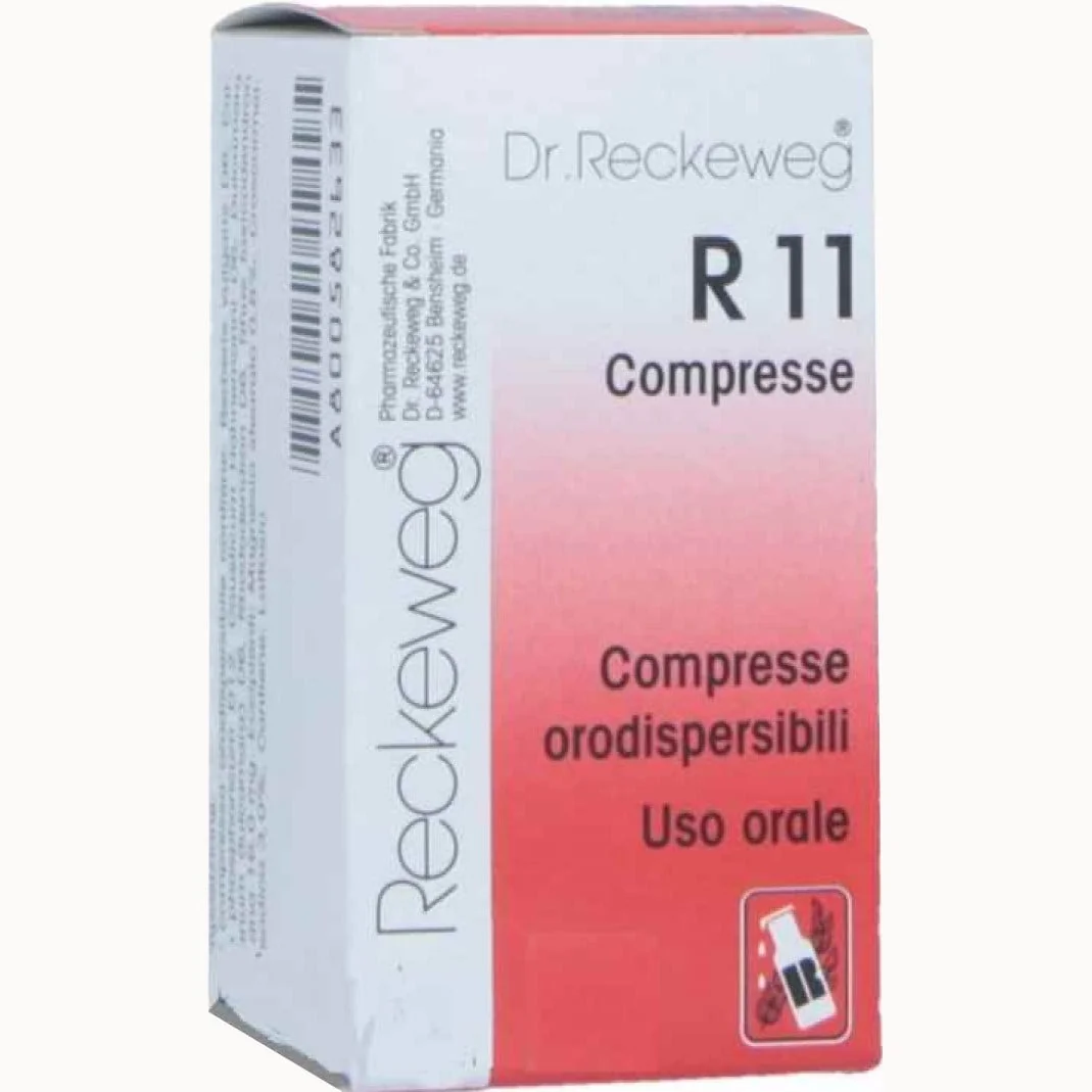 Reckeweg R11 100 Compresse 