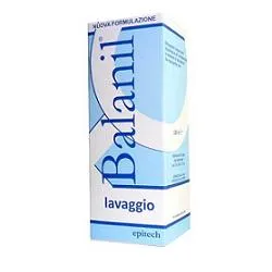 Balanil Lavaggio 100 ml Nf
