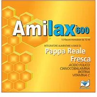 Amilax 600 10Fl 10 ml