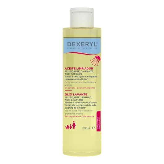 Dexeryl Olio Lavante 200Ml
