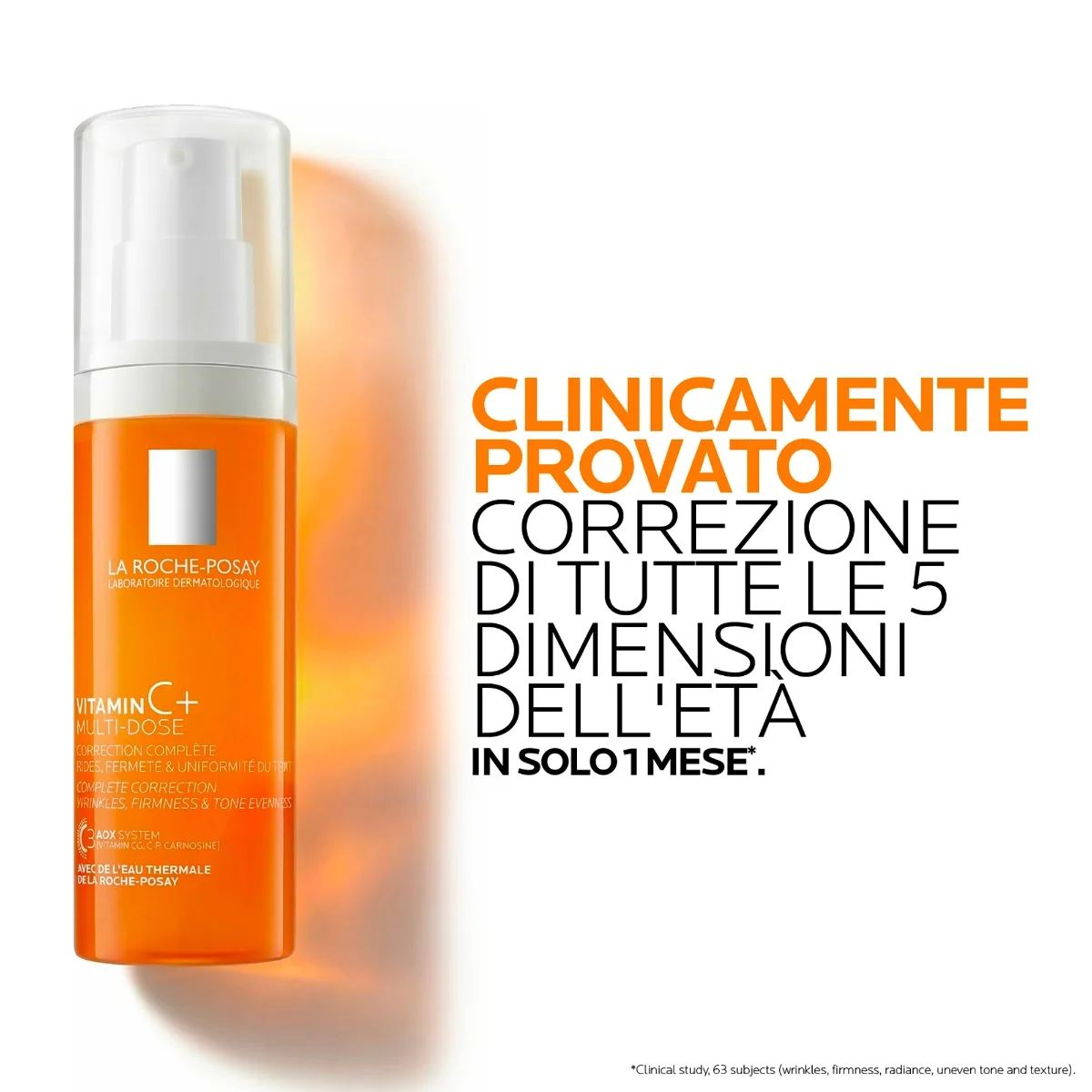 Vitamin C+ Multi Dose 40 Ml