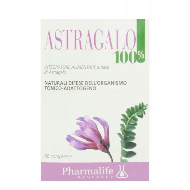 Astragalo 100% 60 Compresse