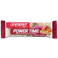 Enervit Power Time Frutta Cereali 1 Barretta 27g