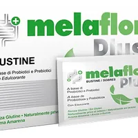 Melaflor Plus Integratore 10 Bustine