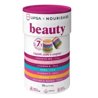 Upsa X Nourished Beauty 30 Gummies