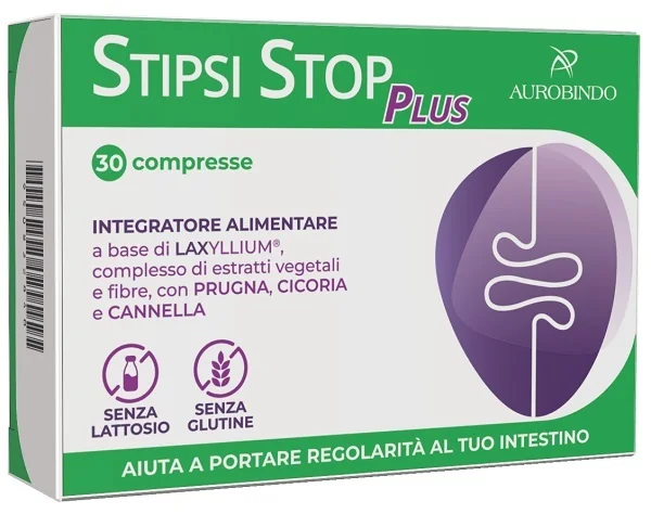 Stipsi Stop Plus 30Cpr