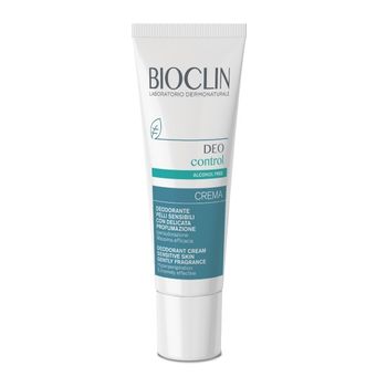 Bioclin Deo Control Crema Deodorante 30 ml Con Delicata Profumazione