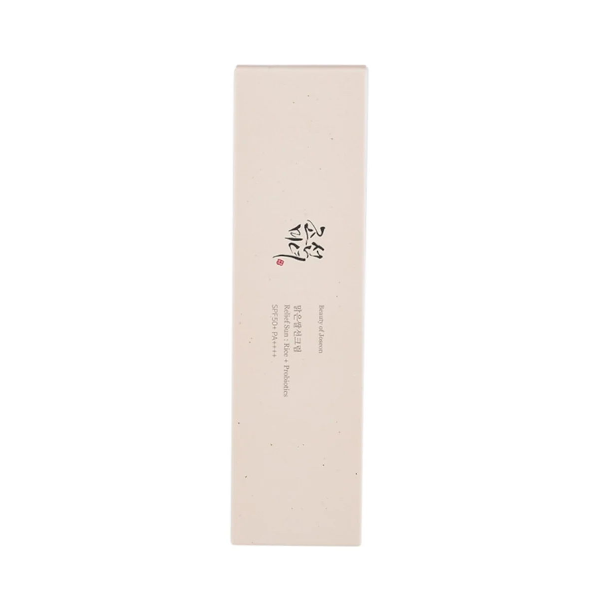 Beauty Of Joseon Relief Sun: Rice + Probiotics 50 ml Protezione Solare
