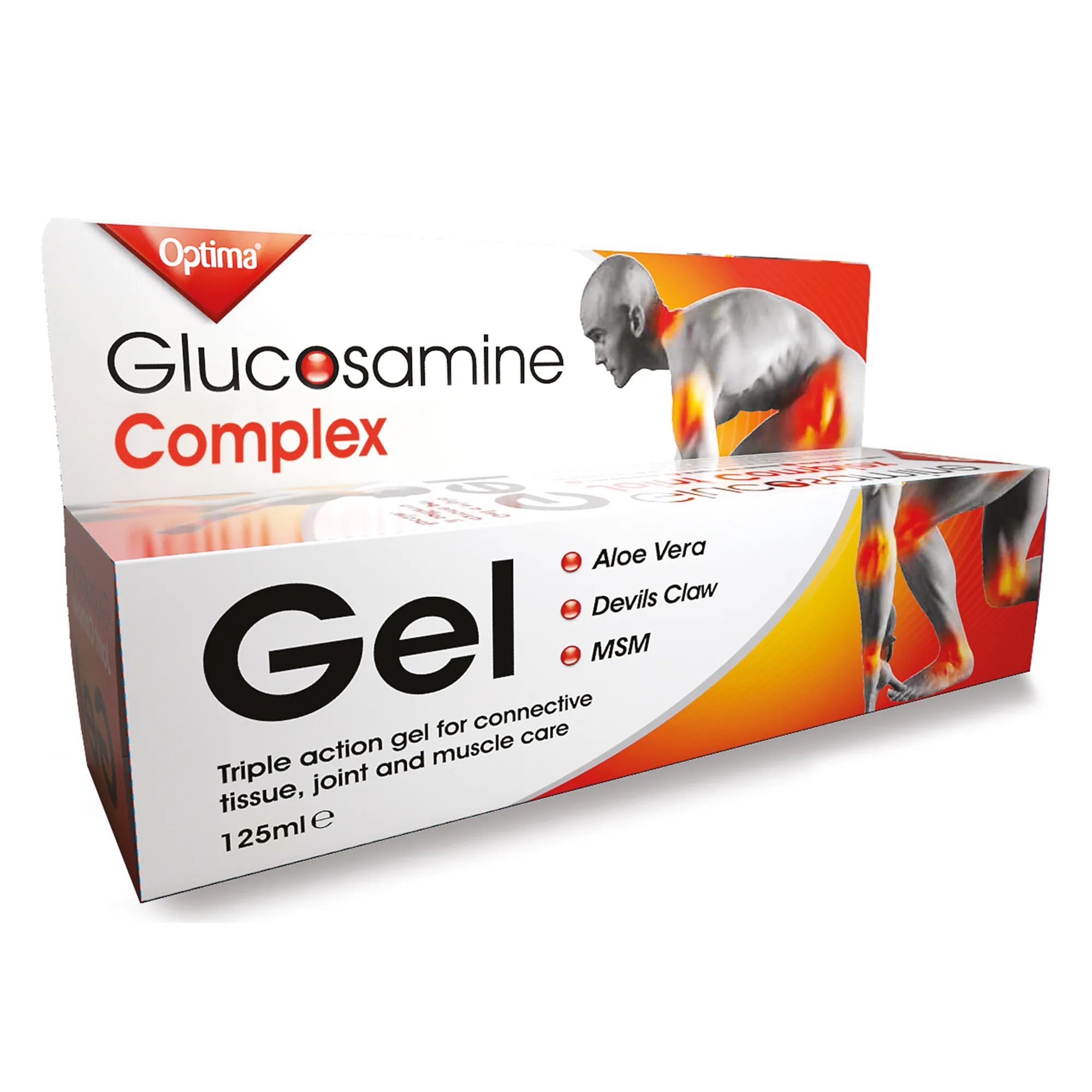 Glucosamina Gel 125 ml 