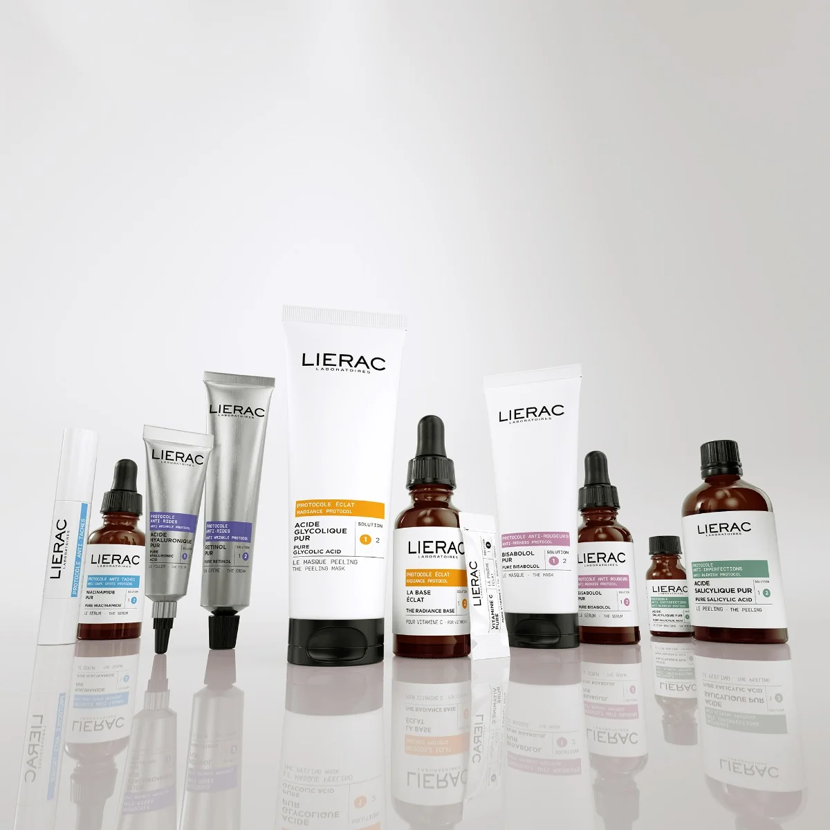 Lierac Protocollo Anti-Rossori - La Maschera Anti-Rossori 75ml Lenisce Dona Comfort Idrata