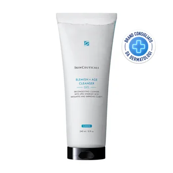 SkinCeuticals Blemish + Age Cleansing Gel 240 ml