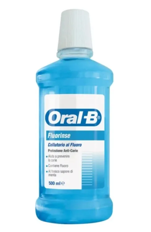 Oral-B Collut Fluorinse 500 ml
