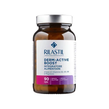 Rilastil Derm-Active Boost 90 Capsule Benessere Pelle
