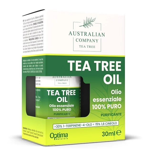 Australian Company Tea Tree Oil 30 Ml