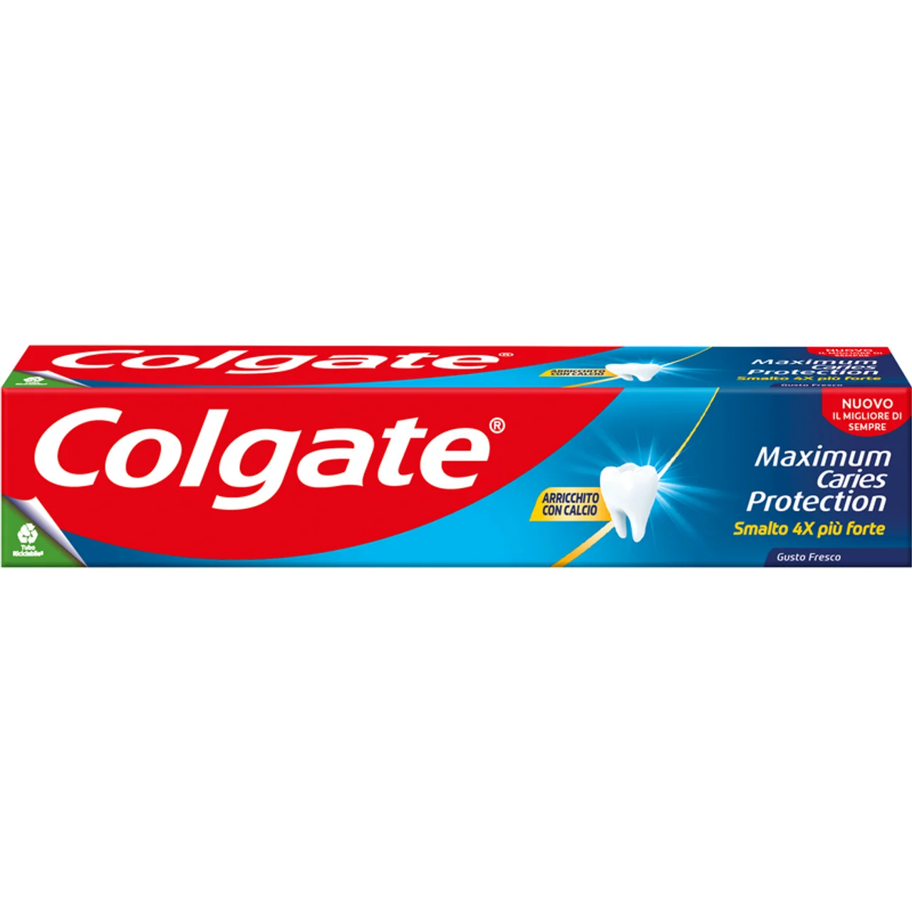 Colgate Dentifricio Carie Protection 75 ml Protezione Carie e Igiene Orale